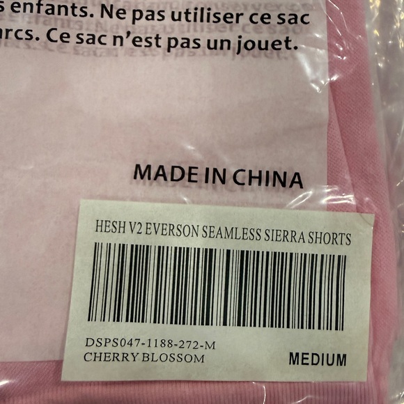 HESH V2 “Everson Seamless” Sierra Shorts - Picture 14 of 15